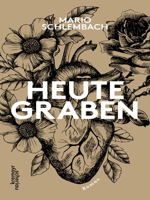 cover image of heute graben